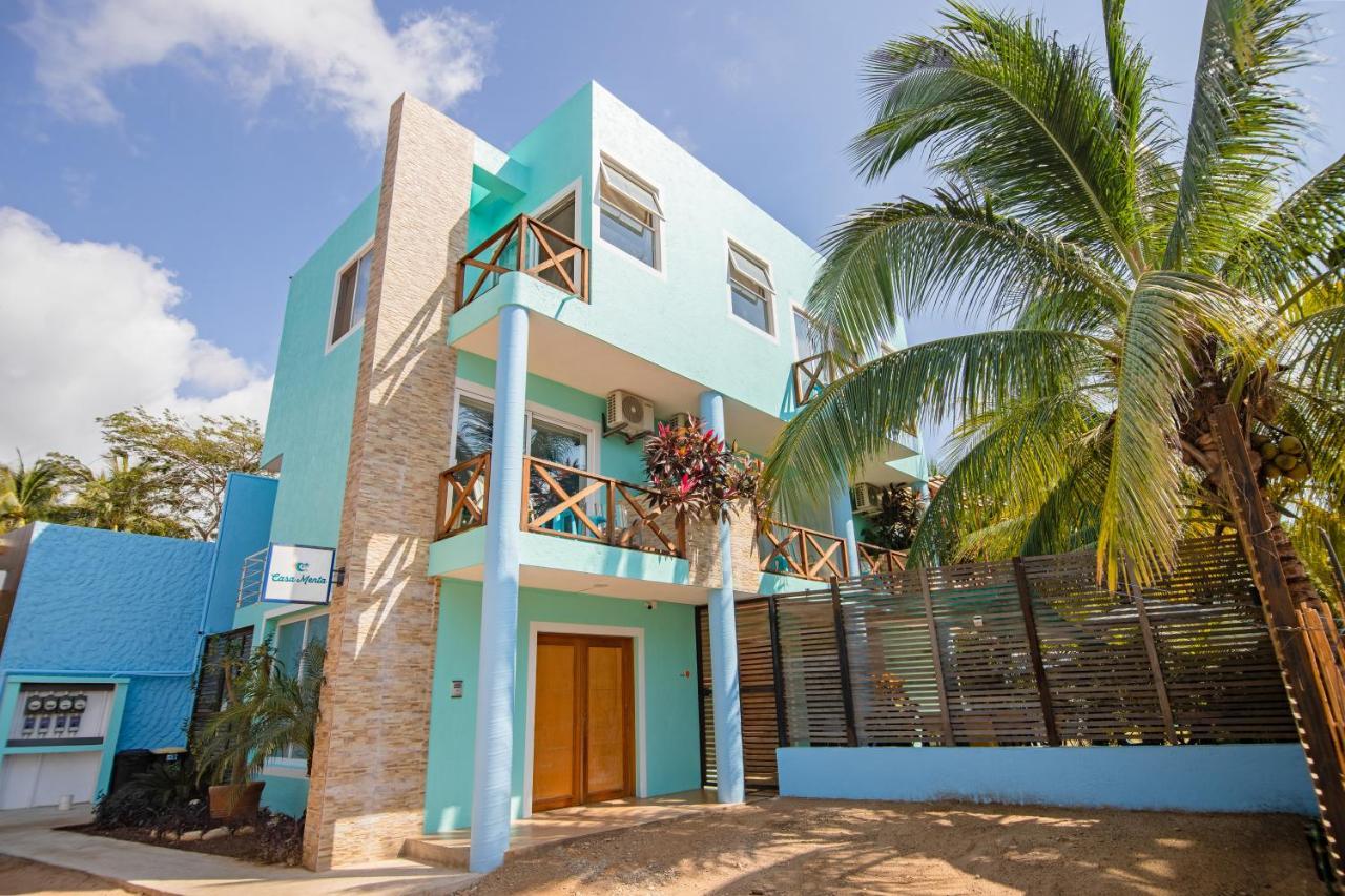 Casa Menta Villa Puerto Escondido  Bagian luar foto