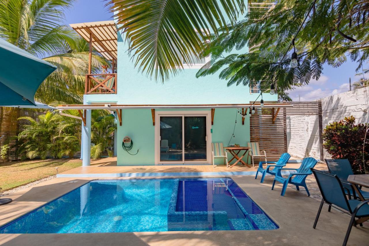 Casa Menta Villa Puerto Escondido  Bagian luar foto
