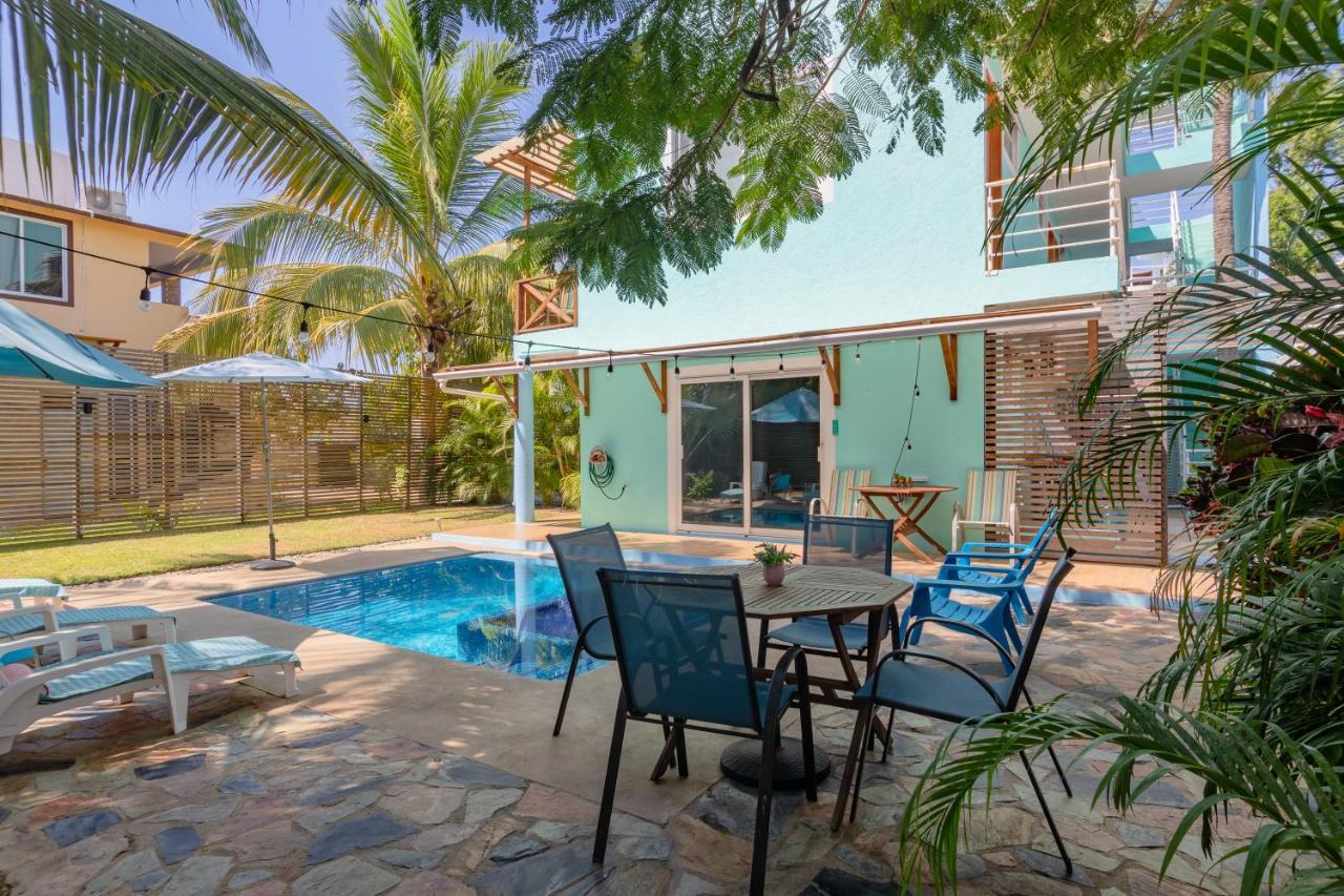 Casa Menta Villa Puerto Escondido  Bagian luar foto