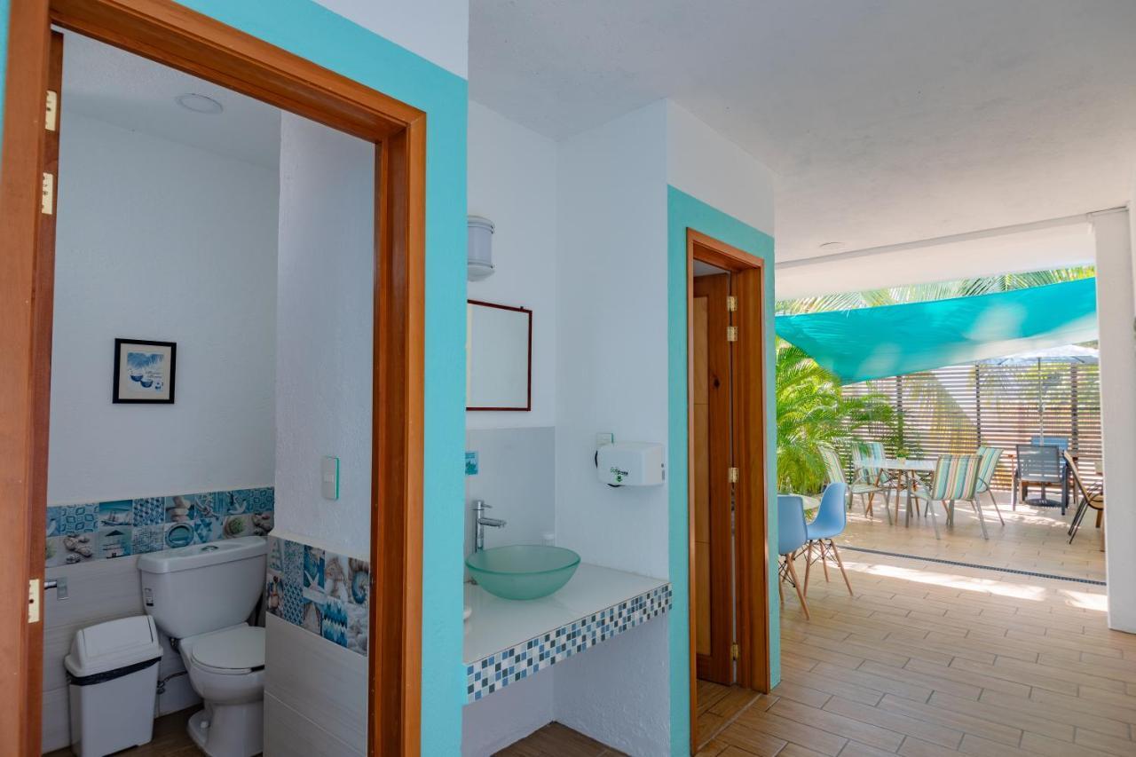 Casa Menta Villa Puerto Escondido  Bagian luar foto