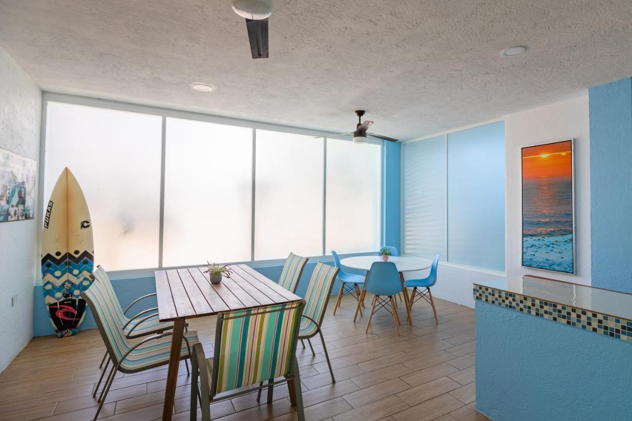 Casa Menta Villa Puerto Escondido  Bagian luar foto