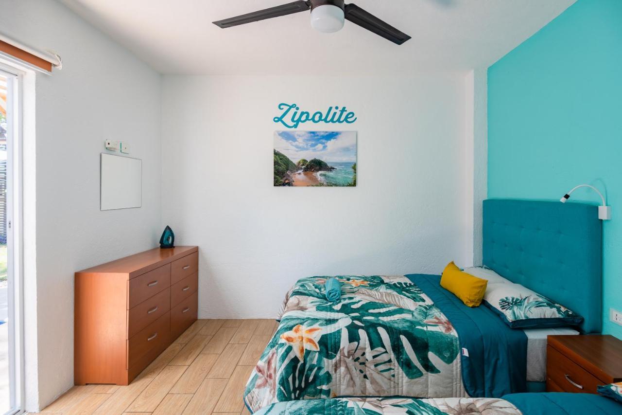 Casa Menta Villa Puerto Escondido  Bagian luar foto