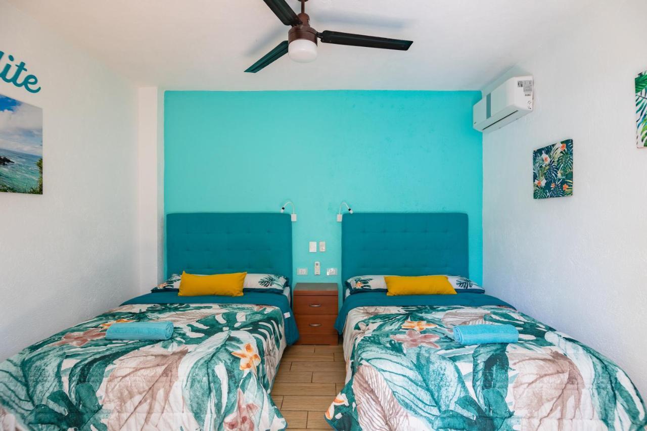 Casa Menta Villa Puerto Escondido  Bagian luar foto
