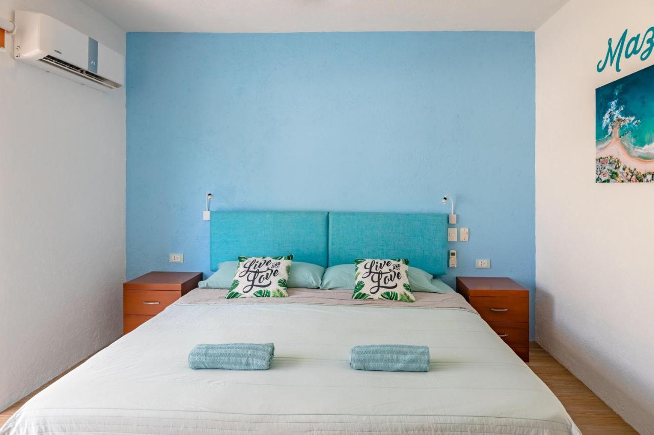 Casa Menta Villa Puerto Escondido  Bagian luar foto