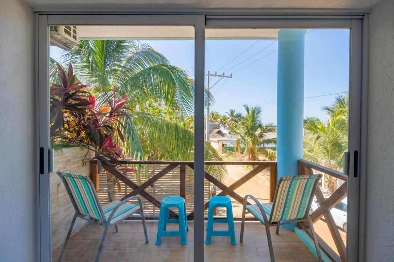 Casa Menta Villa Puerto Escondido  Bagian luar foto