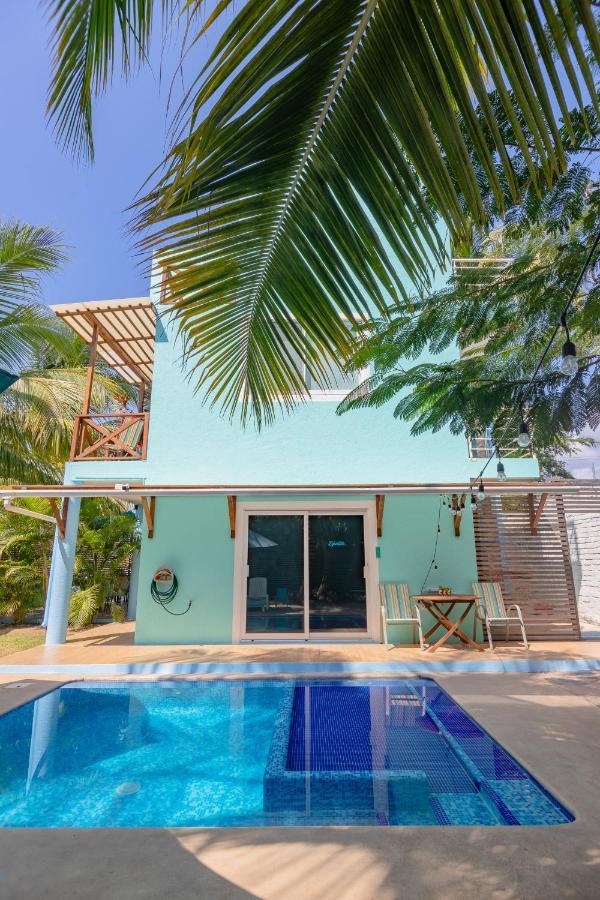 Casa Menta Villa Puerto Escondido  Bagian luar foto