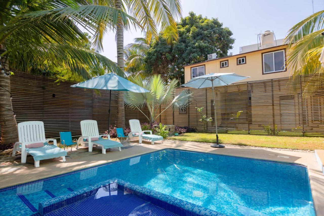 Casa Menta Villa Puerto Escondido  Bagian luar foto
