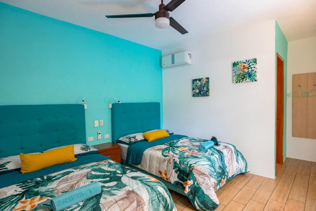 Casa Menta Villa Puerto Escondido  Bagian luar foto