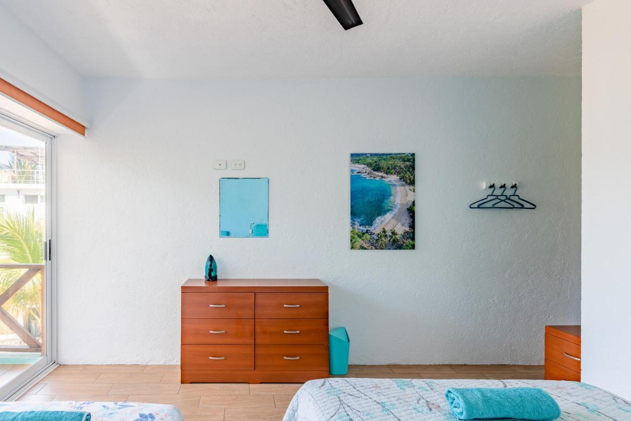 Casa Menta Villa Puerto Escondido  Bagian luar foto