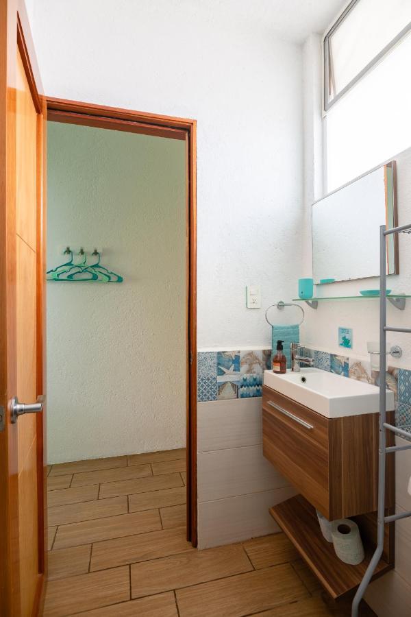 Casa Menta Villa Puerto Escondido  Bagian luar foto