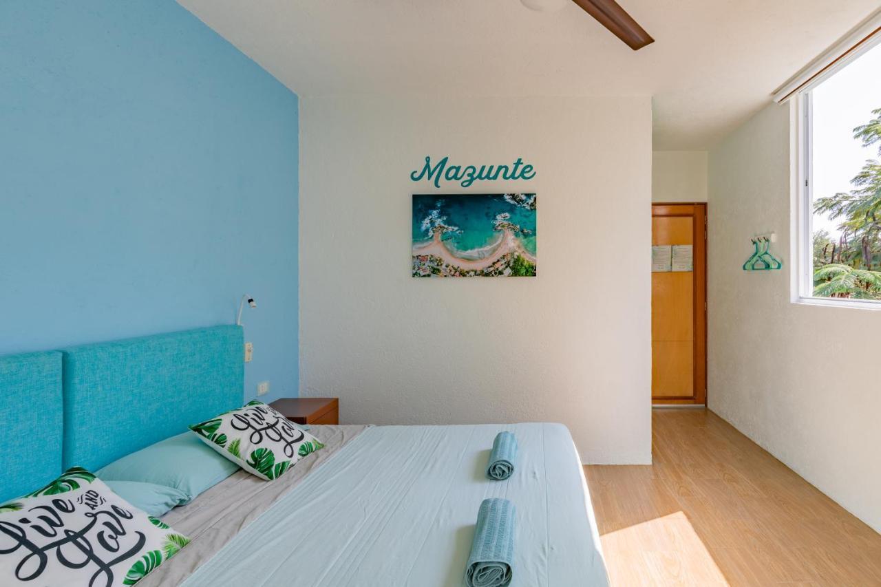 Casa Menta Villa Puerto Escondido  Bagian luar foto