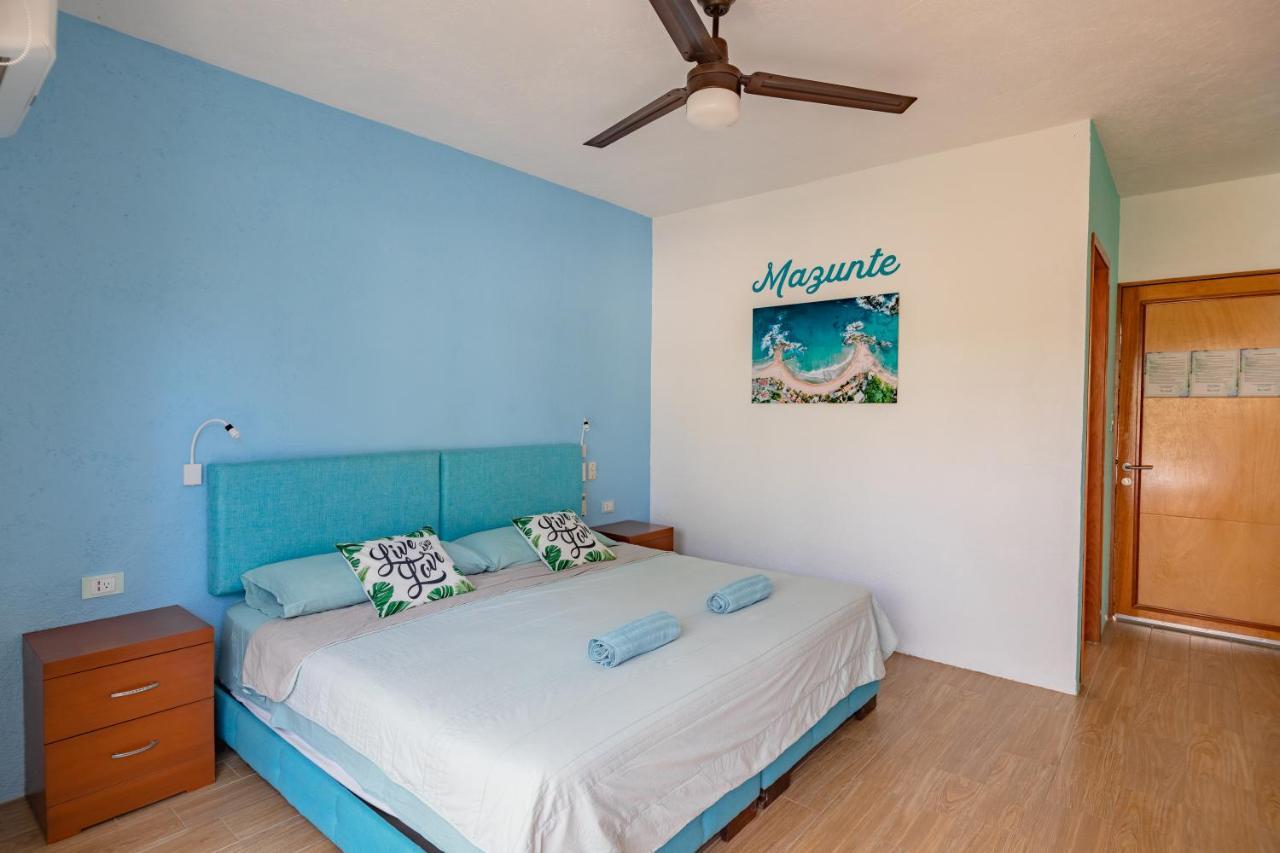 Casa Menta Villa Puerto Escondido  Bagian luar foto
