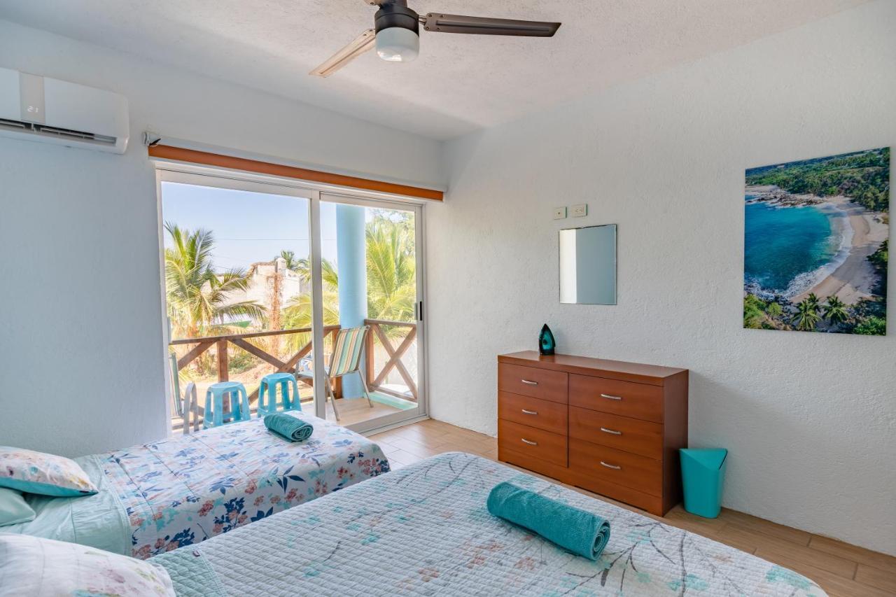 Casa Menta Villa Puerto Escondido  Bagian luar foto