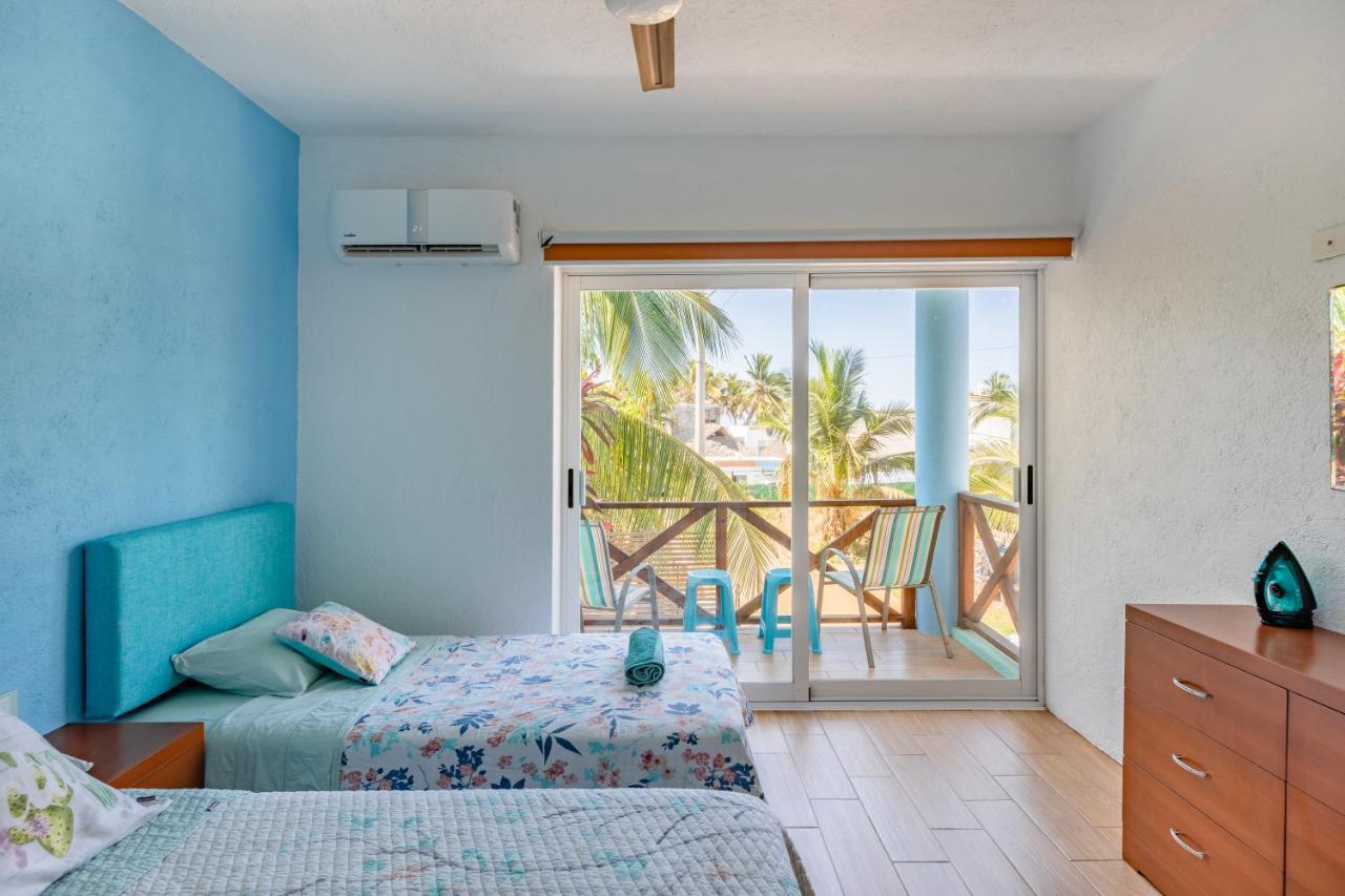 Casa Menta Villa Puerto Escondido  Bagian luar foto