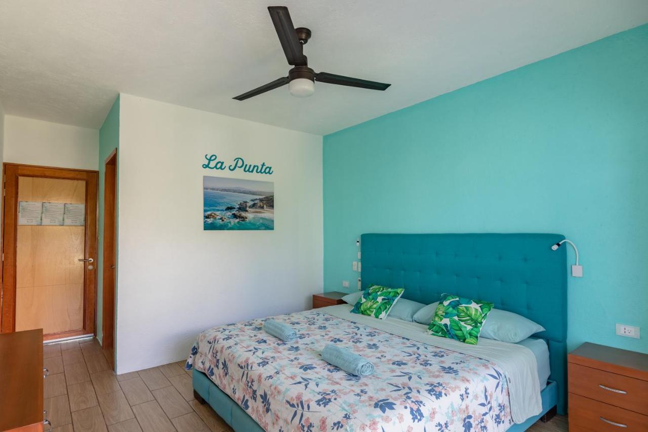 Casa Menta Villa Puerto Escondido  Bagian luar foto