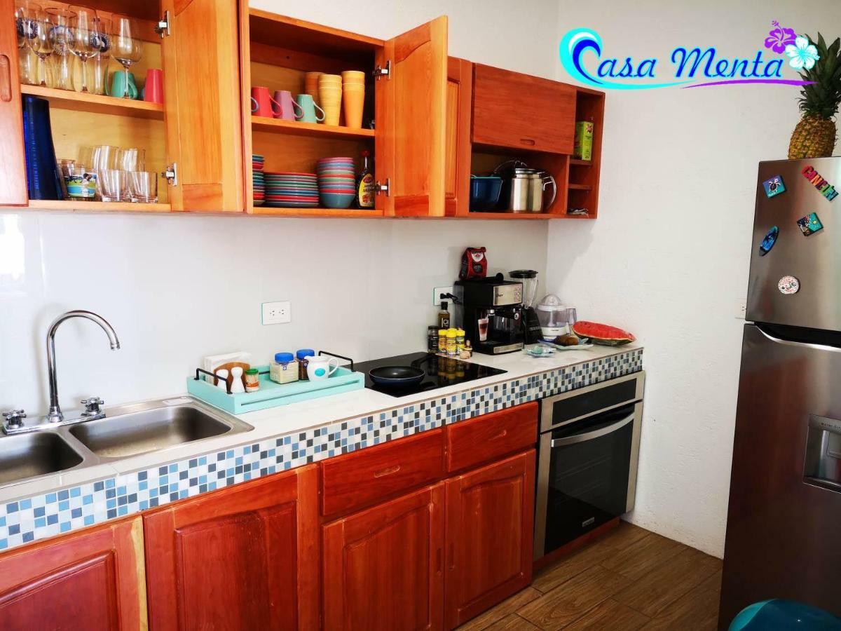 Casa Menta Villa Puerto Escondido  Bagian luar foto